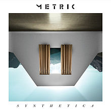 Synthetica cover